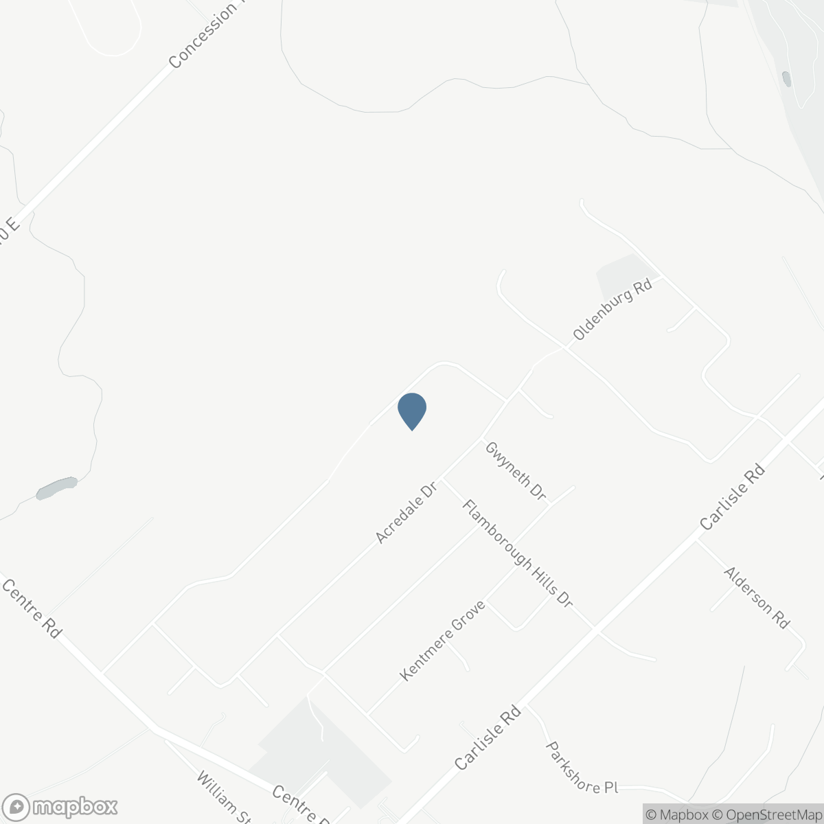 18 BLACKBERRY Place, Hamilton, Ontario L0R 1H2